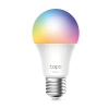 TP-Link Tapo L535E E27 ampoule connectée globe RGB réglable 1 pièce - blanc 828921 - 1