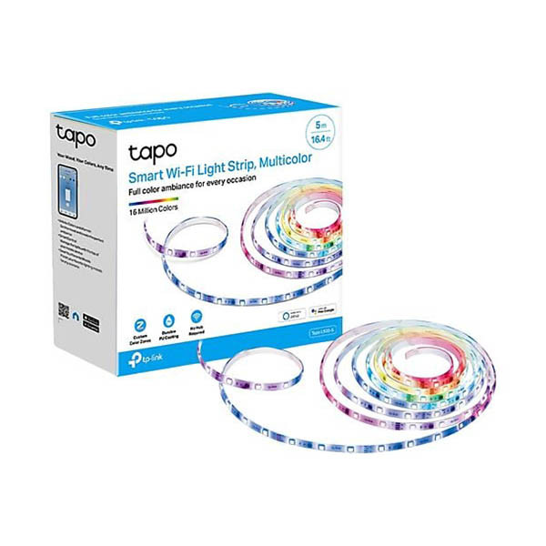 TP-Link Tapo L920-5 bande LED connectée 5 mètres 828928 - 2