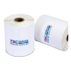 TSC 38-G102102-12LF étiquettes 102 mm x 102 mm (d'origine)