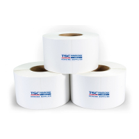 TSC 38-T079045-10LF étiquettes 76 mm x 45 m (d'origine) 38-T079045-10LF 090338