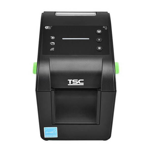 TSC DH220 imprimante d'étiquettes avec Ethernet et USB 837269 - 1