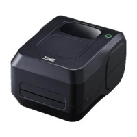 TSC DL241 imprimante d'étiquettes avec Ethernet et USB 837268