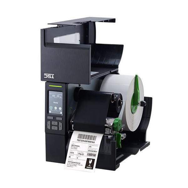 TSC MB241T imprimante d'étiquettes industrielle avec Bluetooth, Ethernet et wifi MB241T-A001-0202 837264 - 2