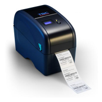 TSC TTP-225 imprimante d'étiquettes 99-040A001-0002 837251