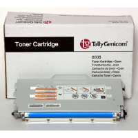 Tally 043336 toner (d'origine) - cyan 043336 085080