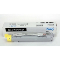Tally 043592 toner (d'origine) - jaune 043592 085145