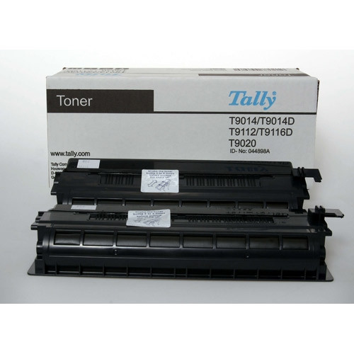 Tally 044898 toner 2 pièces (d'origine) - noir 044898 085210 - 1