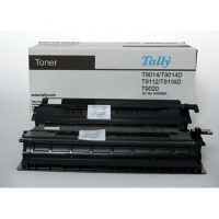 Tally 044898 toner 2 pièces (d'origine) - noir 044898 085210