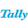 Tally 044996 toner (d'origine) - jaune 044996 085280