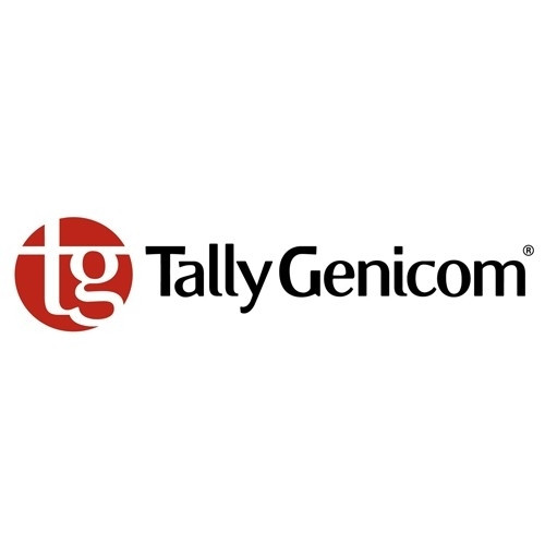 Tally 061 361 cartouche d'encre (d'origine) - noir 061361 085458 - 1