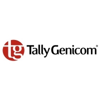 Tally 061 361 cartouche d'encre (d'origine) - noir 061361 085458