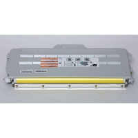 Tally 083204 toner (d'origine) - jaune 083204 085325