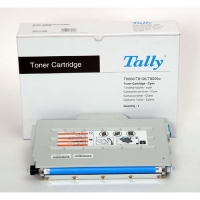 Tally 083232 toner (d'origine) - cyan 083232 085350