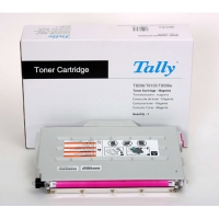 Tally 083233 toner (d'origine) - magenta 083233 085355