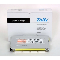 Tally 083234 toner (d'origine) - jaune 083234 085360