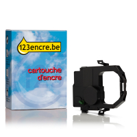 Tally MIP480-KA ruban encreur (marque 123encre) - noir MIP480-KAC 085573