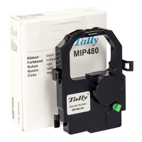 Tally MIP480-KA ruban encreur noir (d'origine) MIP480-KA 085571