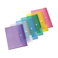 Tarifold enveloppe pour documents A4 assorti (12 pièces) T510209 261035