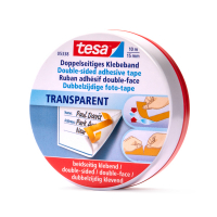 Tesa 5338 ruban adhésif double face avec couche de protection 15 mm x 10 m 05338-00000-01 202254