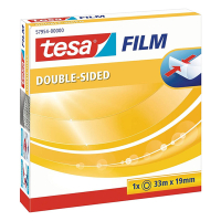 Tesa 57954 ruban adhésif double face 19 mm x 33 m 57954-00000-00 57954-00000-01 202250