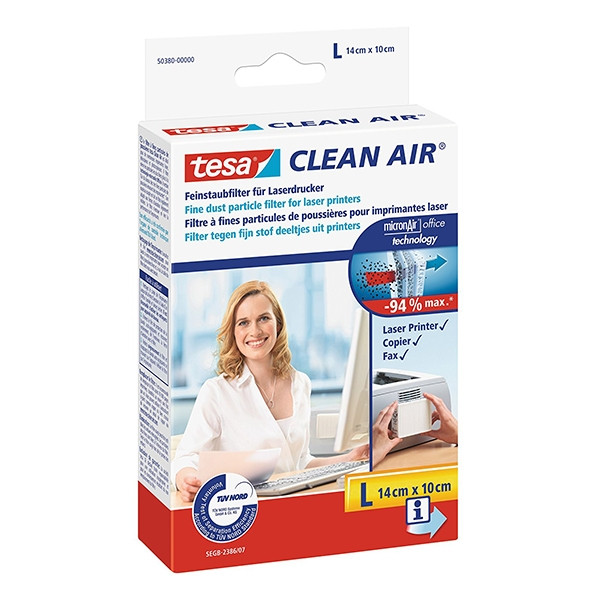 Tesa Clean Air filtre à poussières fines large 50380 202356 - 1
