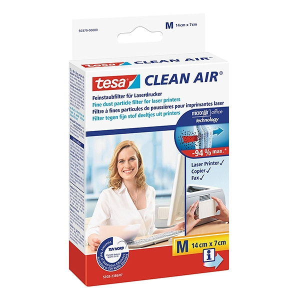 Tesa Clean Air filtre à poussières fines medium 50379 202355 - 1