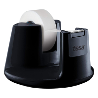 Tesa Easy Cut Compact dévidoir de ruban adhésif - noir 53828-00000-02 203393