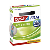 Tesa Eco & Clear ruban adhésif 19 mm x 33 m 57043 202369 - 1