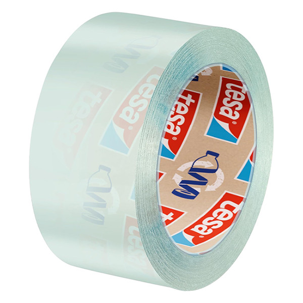 Tesa Eco & Crystal ruban adhésif 19 mm x 10 m (2 rouleaux) + dévidoir 203386 - 5