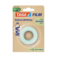 Tesa Eco & Crystal ruban adhésif 19 mm x 33 m 202427