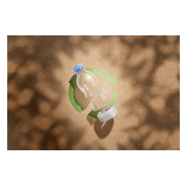 Tesa Eco & Crystal ruban adhésif 19 mm x 33 m (8 rouleaux) 203383 - 3