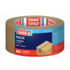Tesa Eco Forte Adhérence ruban d'emballage papier marron 50 mm x 50 m (1 rouleau) 202373 - 1