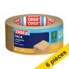 Tesa Eco Paper Standard ruban d'emballage 50 mm x 50 m (6 rouleaux) - marron 202410 - 1