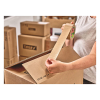 Tesa Eco Ultra Strong ruban d'emballage papier 50 mm x 25 m (1 rouleau) - marron 56000-00000-00 203382 - 8
