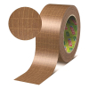Tesa Eco Ultra Strong ruban d'emballage papier 50 mm x 25 m (1 rouleau) - marron 203382 - 2