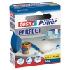 Tesa Extra Power Perfect ruban adhésif textile 19 mm x 2,75 m - bleu 202274 - 1