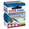 Tesa Extra Power Perfect ruban adhésif textile 38 mm x 2,75 m - bleu 202281 - 1