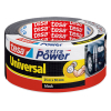 Tesa Extra Power Universal ruban adhésif 50 mm x 25 m (1 rouleau) - noir