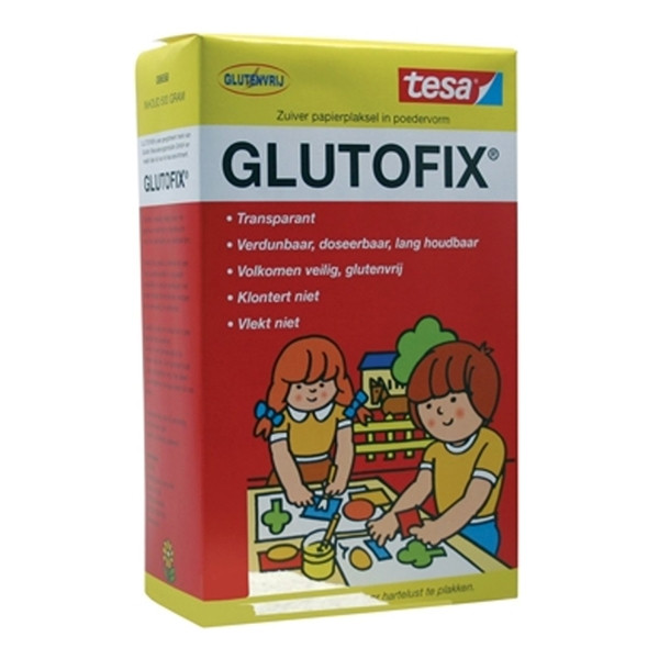 Tesa Glutofix colle en poudre (500 grammes) 08658-00001-01 202340 - 1
