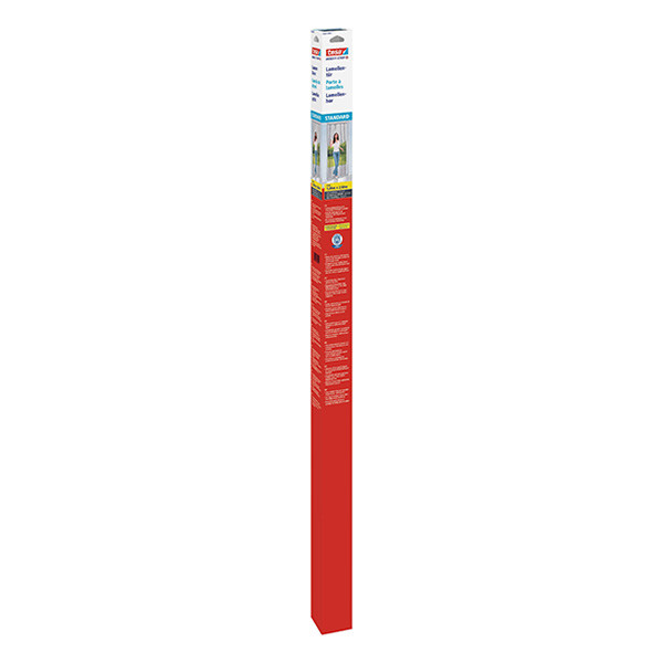 Tesa Insect Stop moustiquaire de porte standard (120 x 250 cm) - anthracite STE01016 - 1