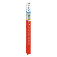 Tesa Insect Stop moustiquaire de porte standard (95 x 220 cm) - blanc 55198-00000-00 STE01014