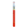 Tesa Insect Stop moustiquaire de porte standard (95 x 220 cm) - blanc