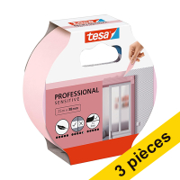 Offre : 3x Tesa Professional Sensitive ruban de masquage 38 mm x 25 m