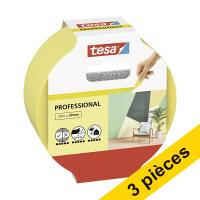 Offre : 3x Tesa Professional ruban de masquage 30 mm x 50 m