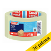 Tesa Pack Strong ruban d'emballage 50 mm x 66 m (36 rouleaux) - transparent 202433 - 1