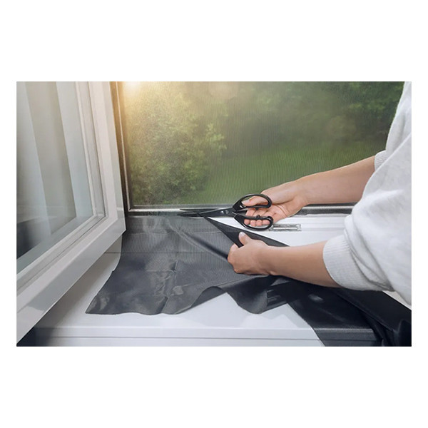 Tesa Pollen Screen | filtre à pollen | anthracite (150 x 180 cm) STE01012 - 3