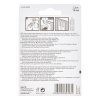 Tesa Powerbond ruban de montage pour miroirs 19 mm x 1,5 m 55732-00001-02 203385 - 3