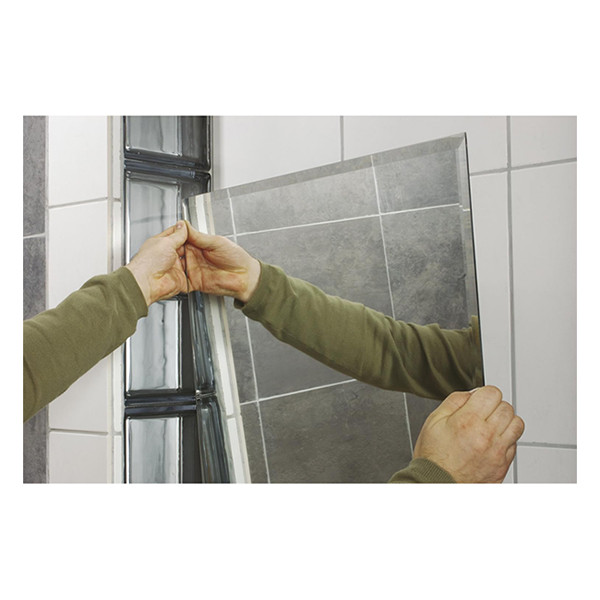 Tesa Powerbond ruban de montage pour miroirs 19 mm x 1,5 m 55732-00001-02 203385 - 5