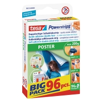 Tesa Powerstrips poster (96 pièces) 58213 58213-00000-03 202268