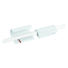 Tesa Powerstrips pour câbles (5 pièces) - blanc 58035-00016-20 58035-16 202352 - 2